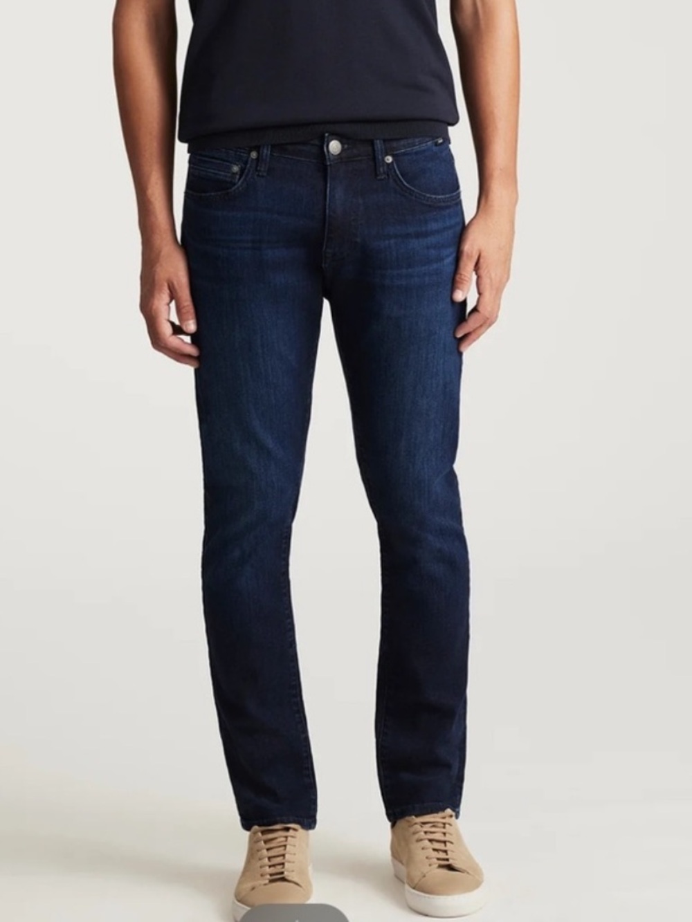 Mavi Jeans Jake Slim Leg Dark Wash Jeans 30x30 NWOT